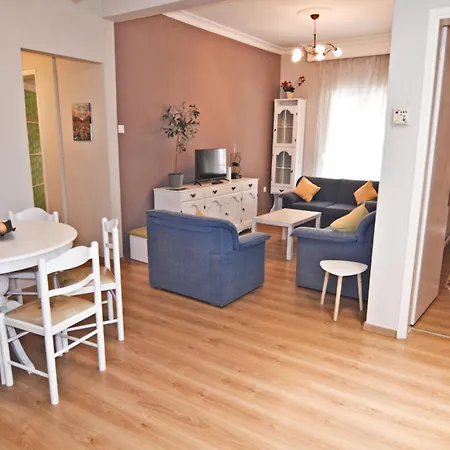 Apartmán Metropolis Midtown Kastoria