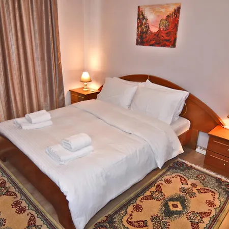 Metropolis Midtown Apartmán