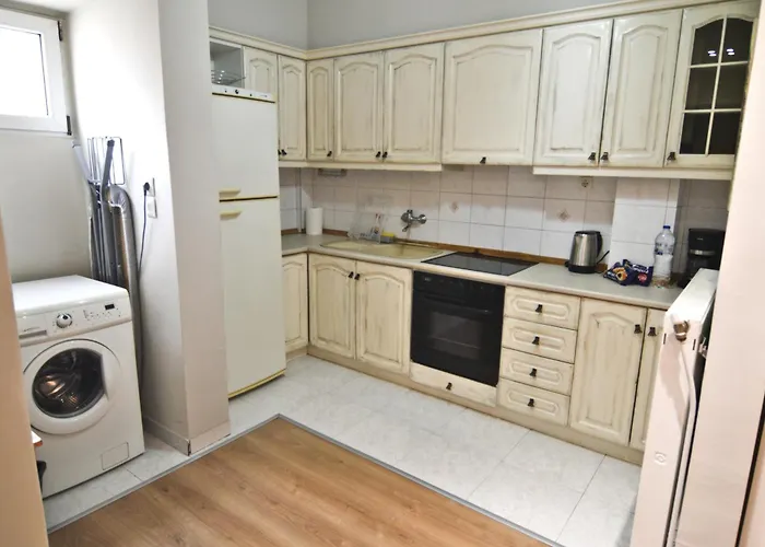 דירה Metropolis Midtown