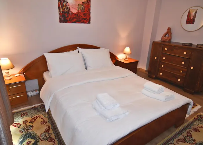 דירה Metropolis Midtown